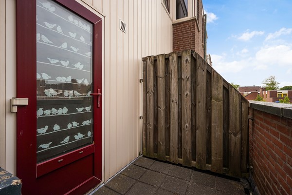 Foto - Te koop: Zwarte Sternhof 6, 2623 MC Delft